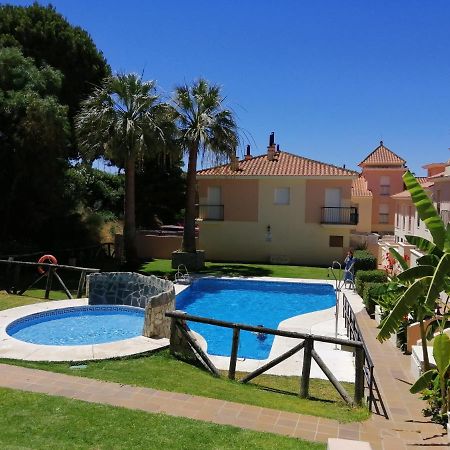 Apartamento Islantilla Dış mekan fotoğraf