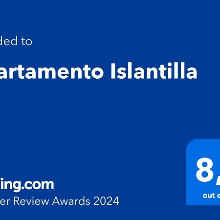 Apartamento Islantilla Dış mekan fotoğraf