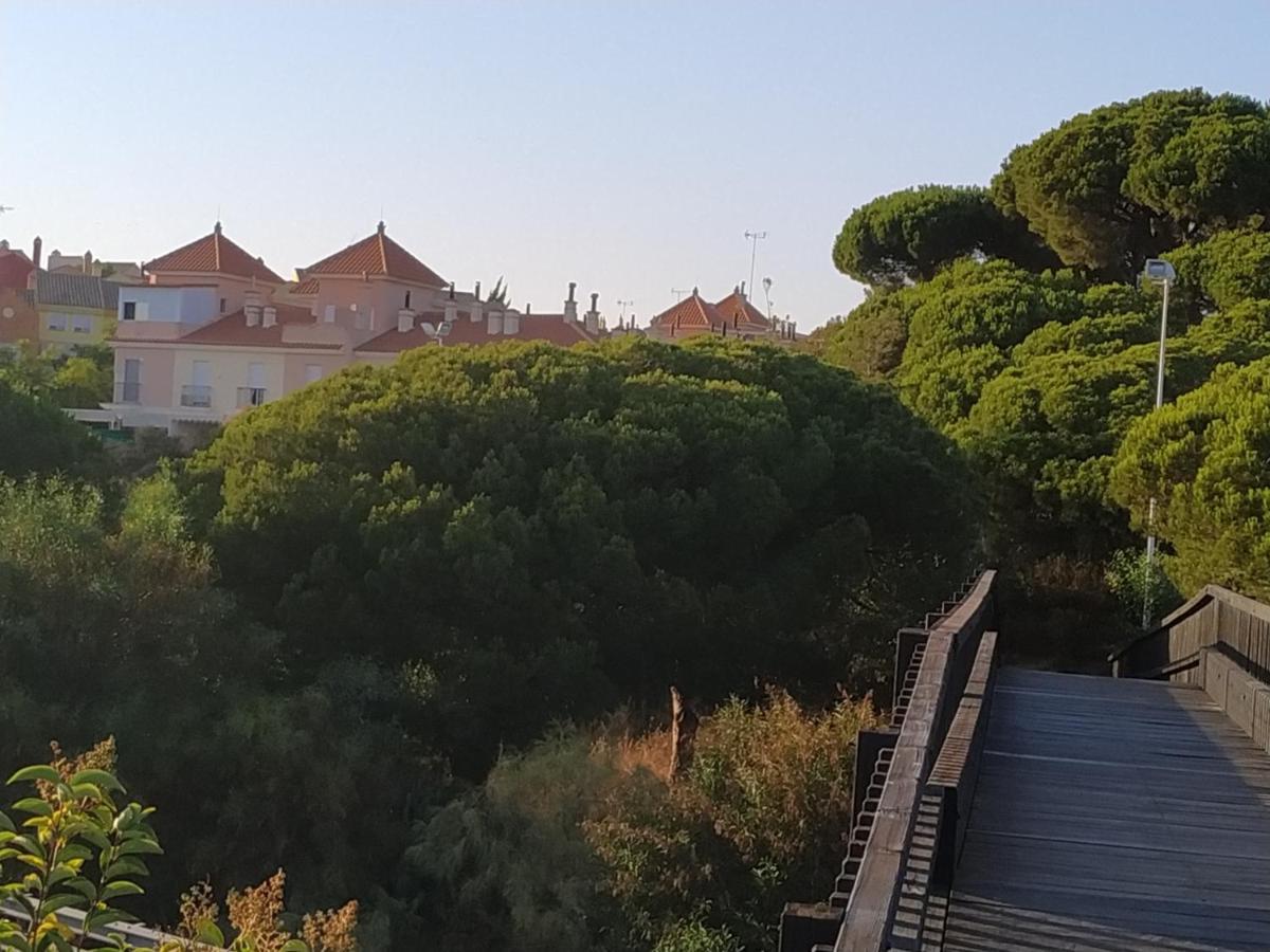 Apartamento Islantilla Dış mekan fotoğraf