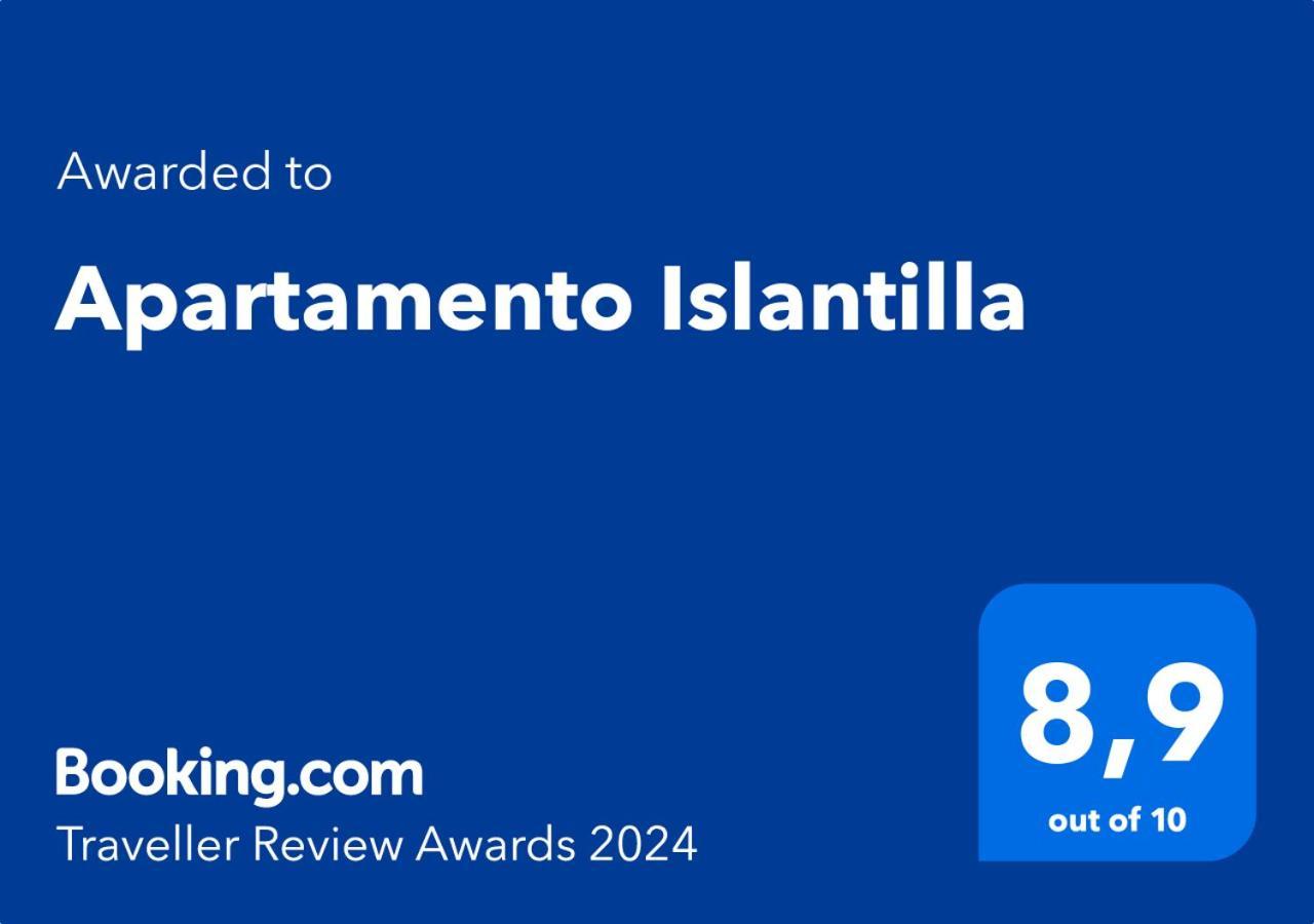 Apartamento Islantilla Dış mekan fotoğraf