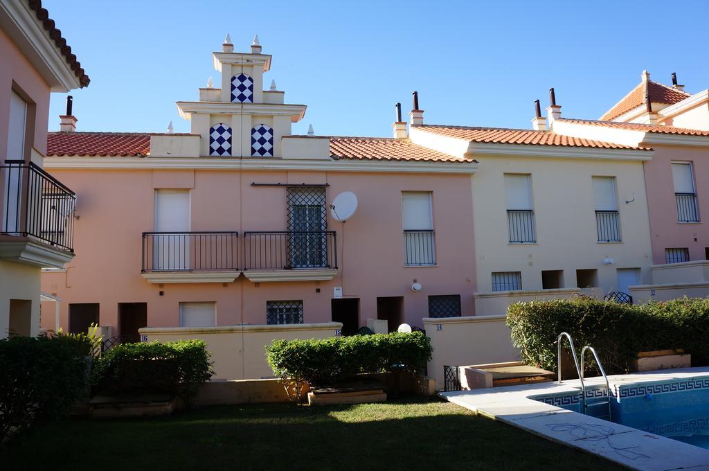 Apartamento Islantilla Dış mekan fotoğraf