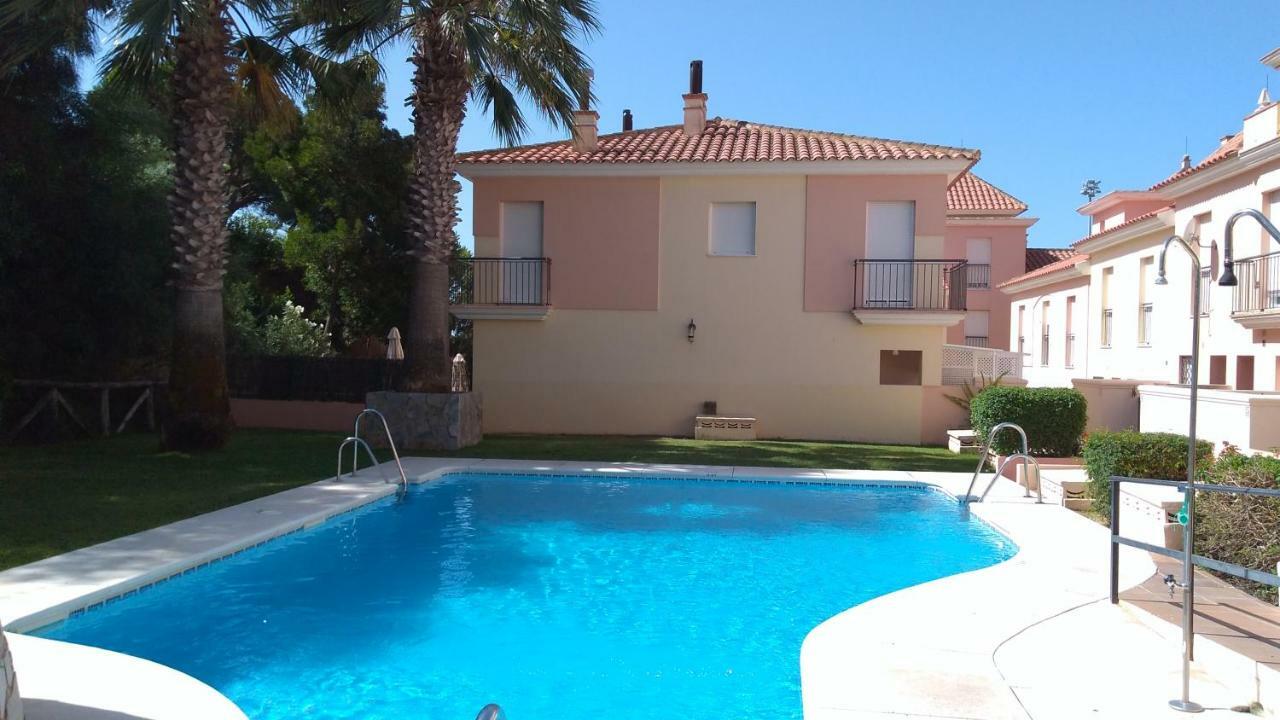 Apartamento Islantilla Dış mekan fotoğraf